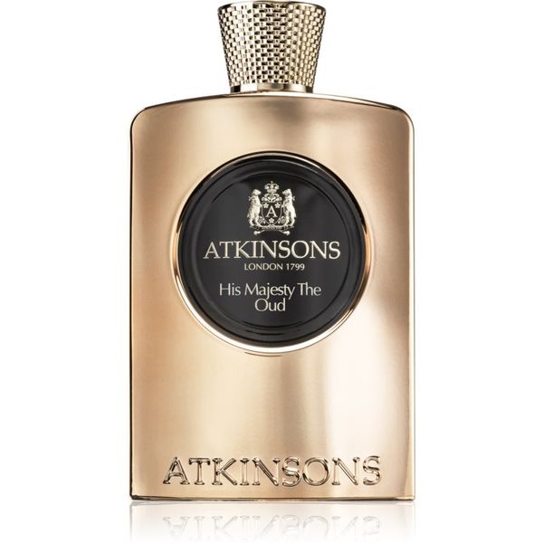 Atkinsons Atkinsons Oud Collection His Majesty The Oud parfumska voda za moške 100 ml