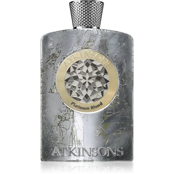 Atkinsons Atkinsons Platinum Blend parfum intense uniseks 100 ml