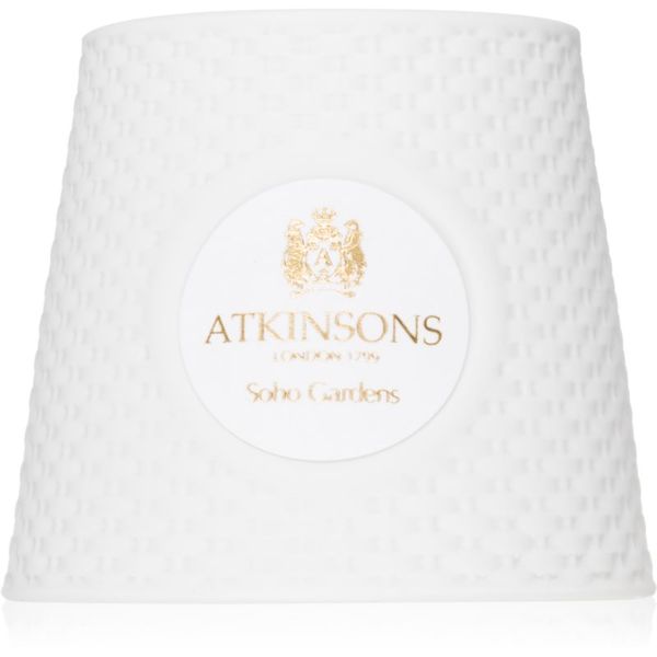 Atkinsons Atkinsons Soho Gardens dišeča sveča 250 g