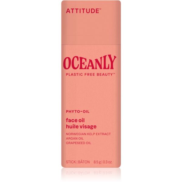 Attitude Attitude Oceanly Face Oil hranilno olje za obraz 8,5 g