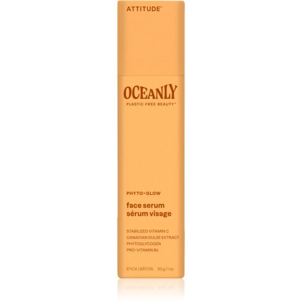 Attitude Attitude Oceanly Face Serum posvetlitveni serum z vitaminom C 30 g