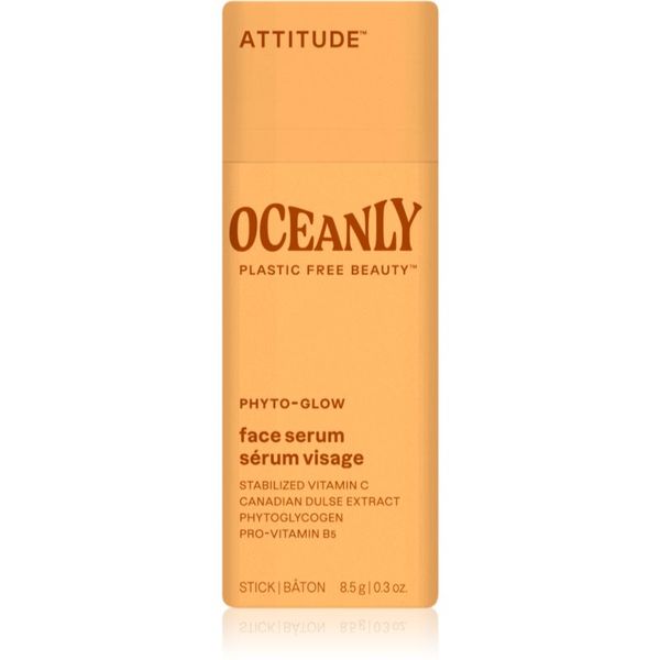 Attitude Attitude Oceanly Face Serum posvetlitveni serum z vitaminom C 8,5 g