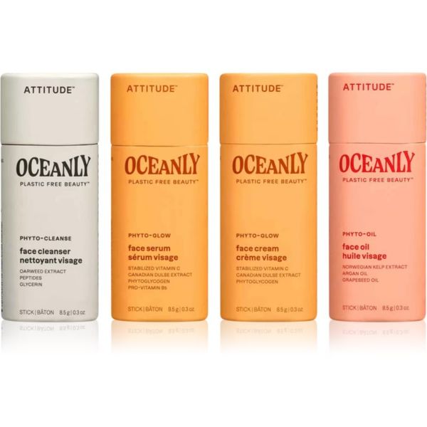 Attitude Attitude Oceanly Glow set (z vitaminom C)