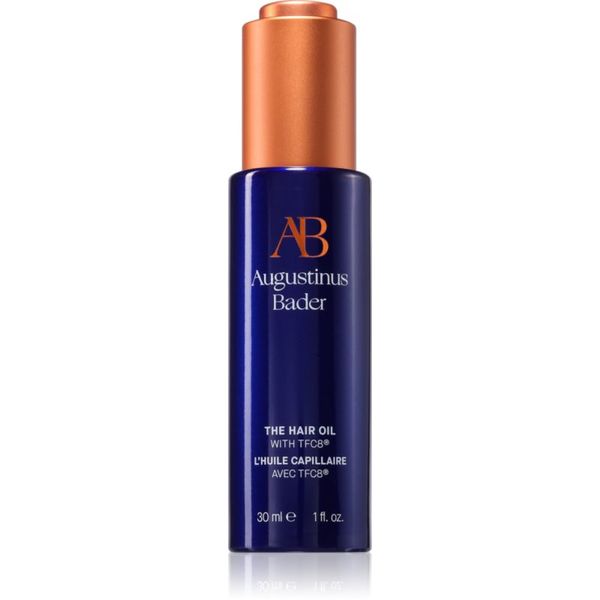 Augustinus Bader Augustinus Bader The Hair Oil olje za lase 30 ml