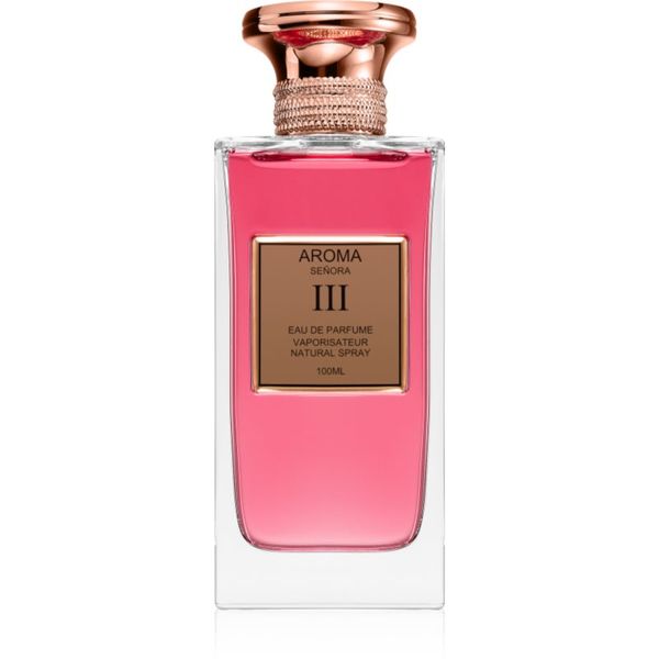 Aurora Aurora Aroma Senora III parfumska voda za ženske 100 ml