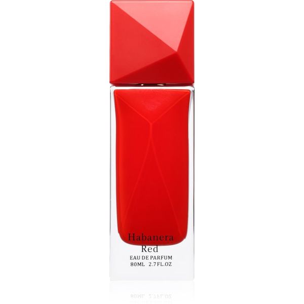 Aurora Aurora Habanera Red parfumska voda za ženske 80 ml