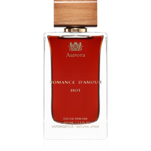 Aurora Aurora Romance d'Amour Hot parfumska voda uniseks 100 ml