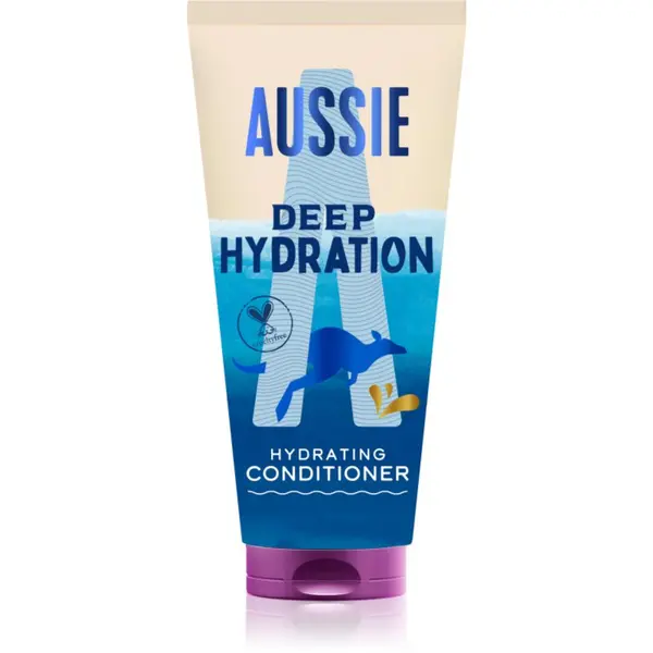 Aussie Aussie Deep Hydration Hydrating Conditioner globinsko vlažilni balzam 200 ml