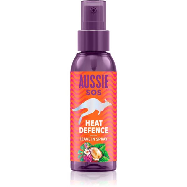 Aussie Aussie Instant Heat Saviour pršilo za lase 100 ml