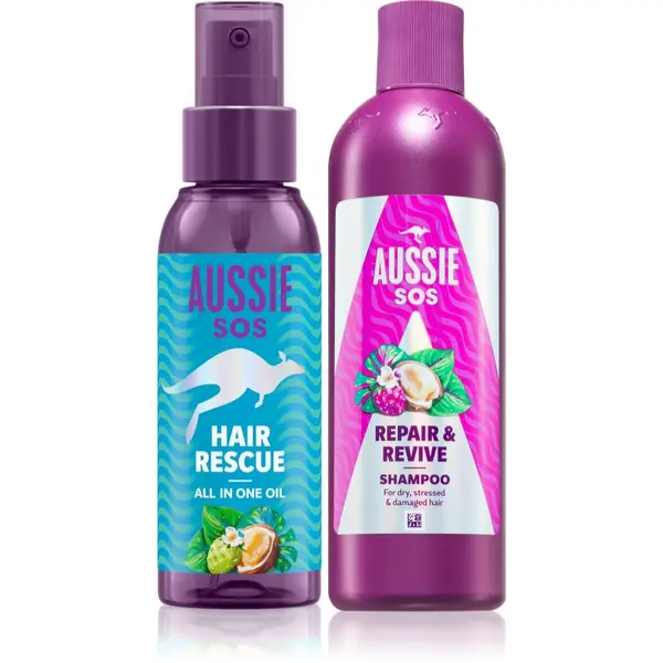 Aussie Aussie SOS set za lase