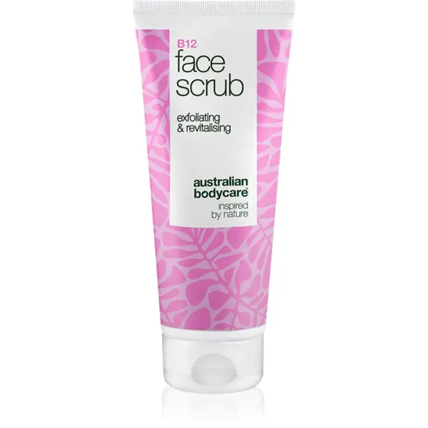 Australian Bodycare Australian Bodycare B12 gladilni piling za obraz 100 ml