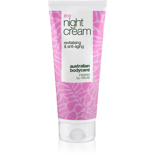 Australian Bodycare Australian Bodycare B12 revitalizacijska nočna krema 100 ml