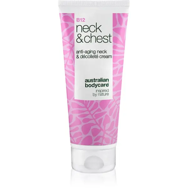 Australian Bodycare Australian Bodycare B12 učvrstitvena krema za vrat in dekolte 100 ml