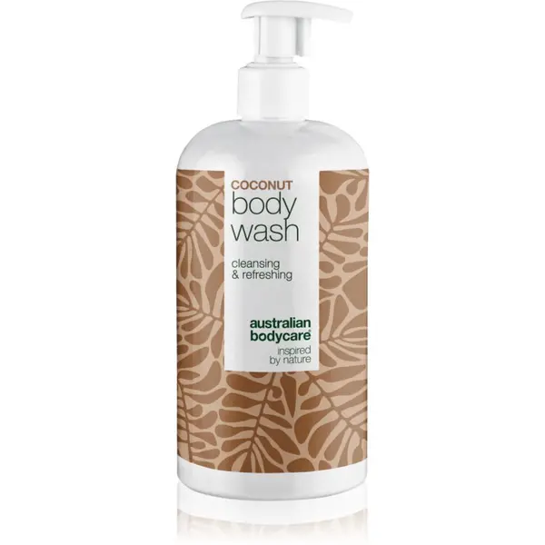 Australian Bodycare Australian Bodycare Coconut osvežujoč gel za prhanje 500 ml