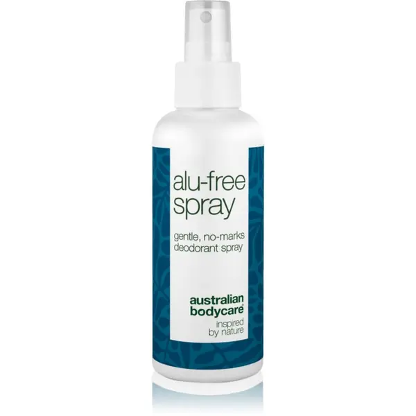 Australian Bodycare Australian Bodycare Deo Spray deodorant v razpršilu brez aluminija 100 ml