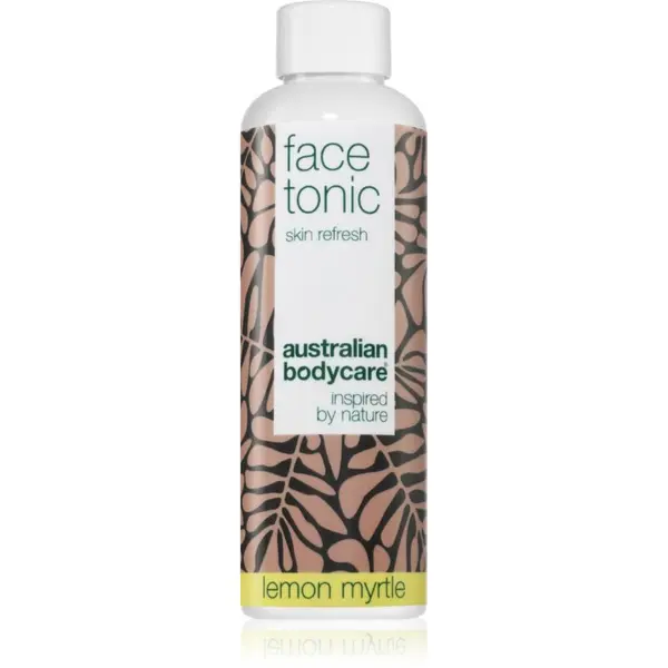 Australian Bodycare Australian Bodycare Face Tonic Lemon Myrtle globinsko čiístilni tonik 150 ml
