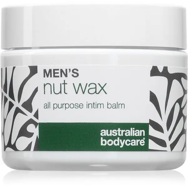 Australian Bodycare Australian Bodycare Men's Nut Wax balzam za intimne predele 50 ml