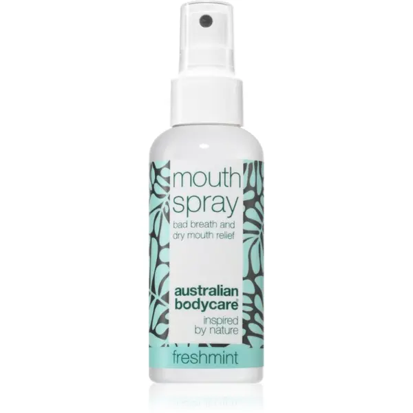 Australian Bodycare Australian Bodycare Mouth Spray ustno pršilo 100 ml