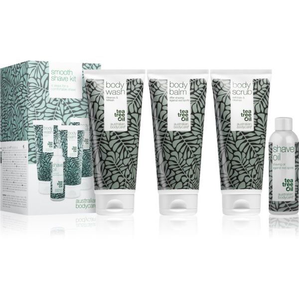 Australian Bodycare Australian Bodycare Smooth Shave darilni set (za telo)