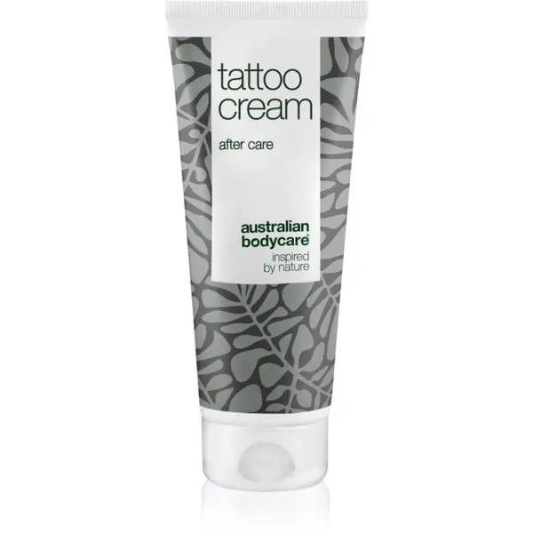 Australian Bodycare Australian Bodycare Tattoo Cream negovalna krema za tetovažo 100 ml