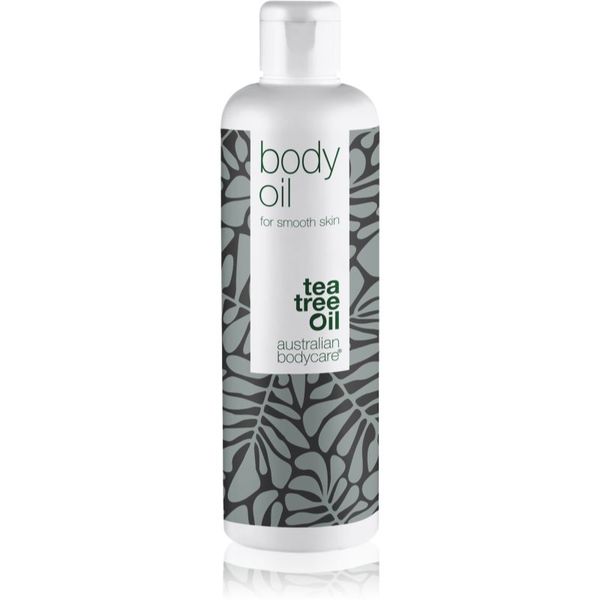 Australian Bodycare Australian Bodycare Tea Tree Oil hranilno olje za telo za preprečevanje in zmanjševanje strij 150 ml