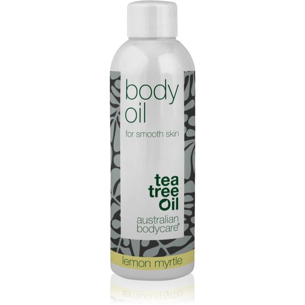 Australian Bodycare Australian Bodycare Tea Tree Oil Lemon Myrtle hranilno olje za telo za preprečevanje in zmanjševanje strij 80 ml