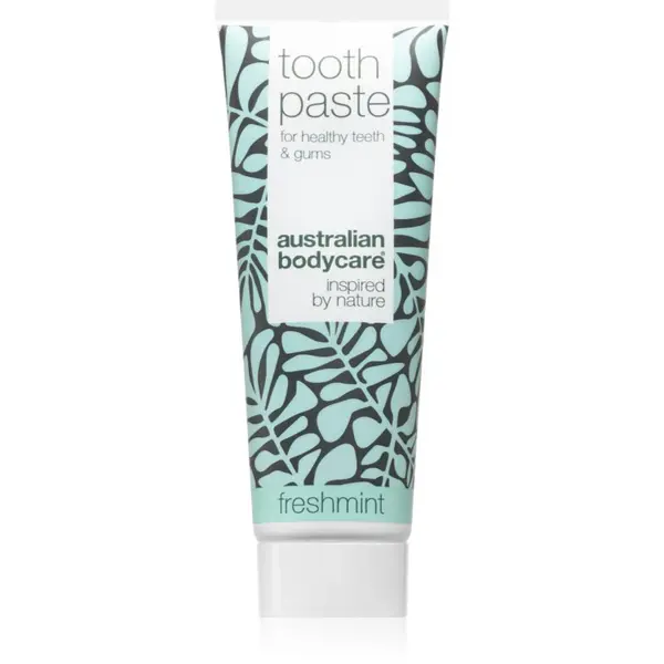 Australian Bodycare Australian Bodycare Tooth Paste Fresh Mint osvežujoča zobna pasta proti zobnemu kamnu 75 ml