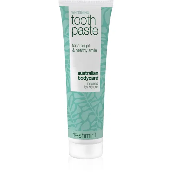 Australian Bodycare Australian Bodycare Tooth Paste Fresh Mint zobna pasta za beljenje zob 75 ml