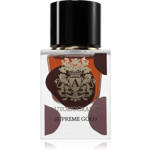Autobiography Autobiography Supreme Gold parfumska voda uniseks 65 ml