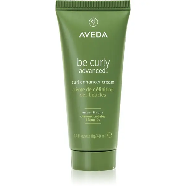 Aveda Aveda Be Curly Advanced™ Curl Enhancer Cream stiling krema za definicijo valov 40 ml
