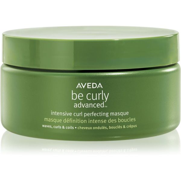 Aveda Aveda Be Curly Advanced™ Intensive Curl Perfecting Masque maska za kodraste lase 200 ml