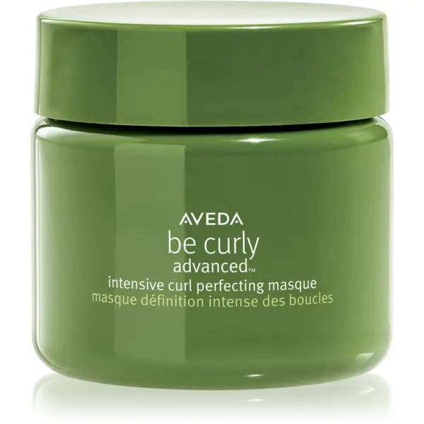 Aveda Aveda Be Curly Advanced™ Intensive Curl Perfecting Masque maska za kodraste lase 25 ml