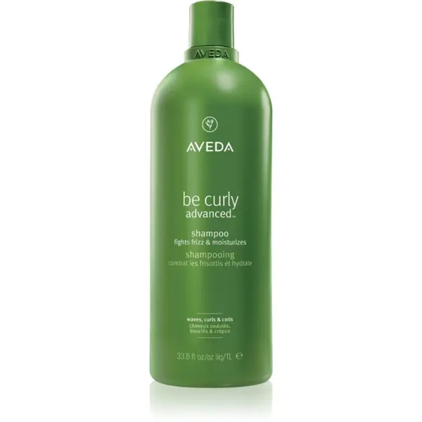 Aveda Aveda Be Curly Advanced™ Shampoo šampon za kodraste in valovite lase 1000 ml