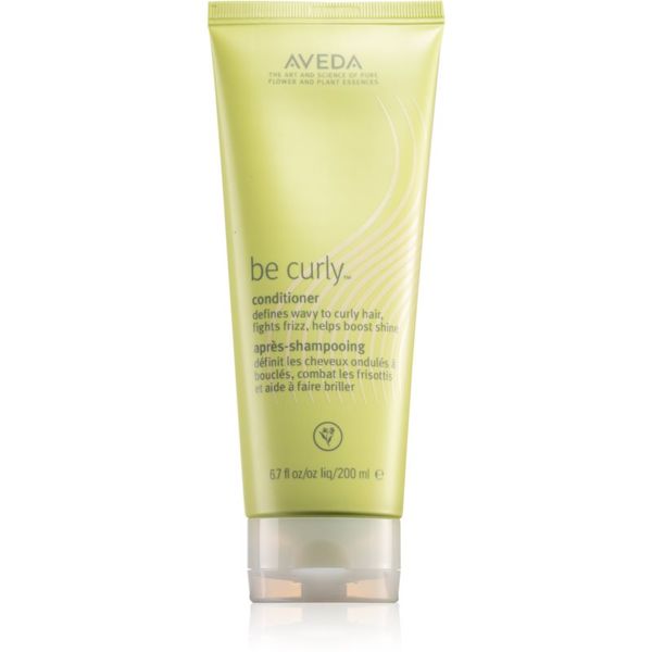 Aveda Aveda Be Curly™ Conditioner balzam za valovite in kodraste lase 200 ml