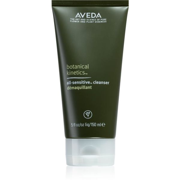 Aveda Aveda Botanical Kinetics™ All-Sensitive™ Cleanser gel za umivanje obraza za občutljivo kožo 150 ml