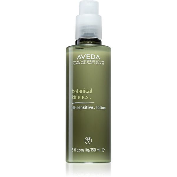 Aveda Aveda Botanical Kinetics™ All-Sensitive™ Lotion krema za obraz za občutljivo kožo 150 ml