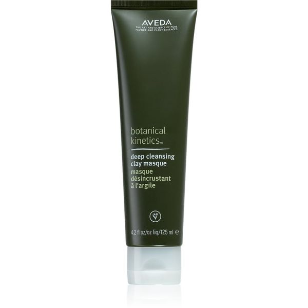 Aveda Aveda Botanical Kinetics™ Deep Cleansing Clay Masque globoko čistilna maska z ilovico 125 ml