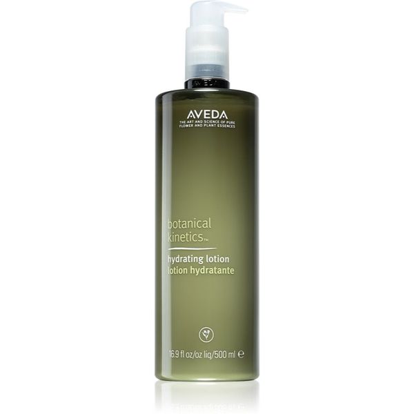 Aveda Aveda Botanical Kinetics™ Hydrating Lotion vlažilni losjon za obraz 500 ml