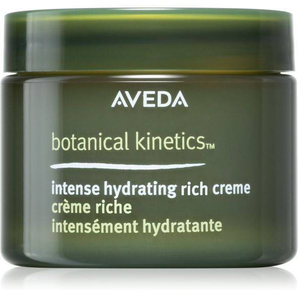 Aveda Aveda Botanical Kinetics™ Intense Hydrating Rich Creme globinsko vlažilna krema za suho do zelo suho kožo 50 ml