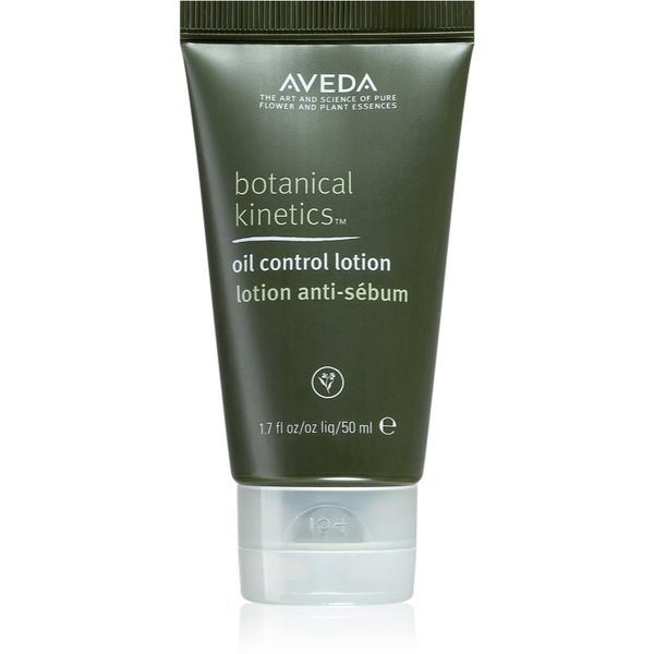 Aveda Aveda Botanical Kinetics™ Oil Control Lotion mleko za obraz  za normalno do mastno kožo 50 ml