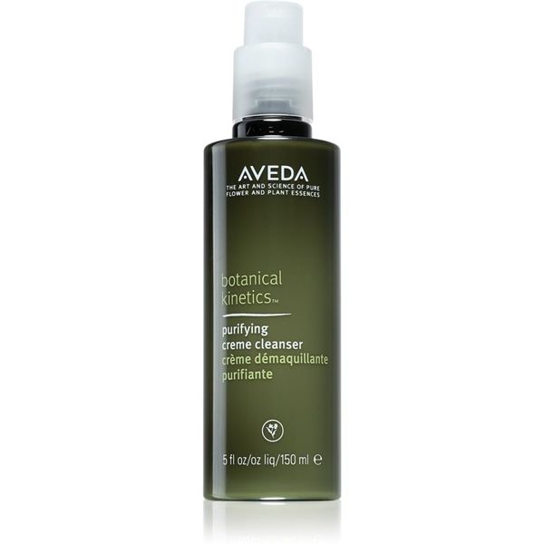 Aveda Aveda Botanical Kinetics™ Purifying Creme Cleanser nežna čistilna krema za normalno do suho kožo 150 ml