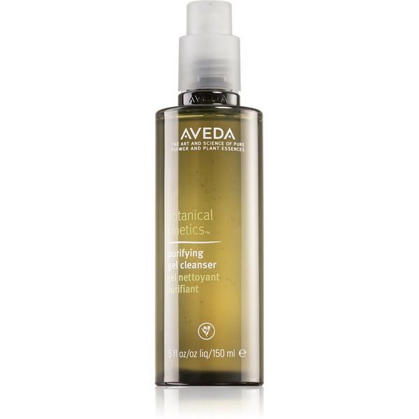 Aveda Aveda Botanical Kinetics™ Purifying Gel Cleanser gel za umivanje obraza za normalno do mastno kožo 150 ml