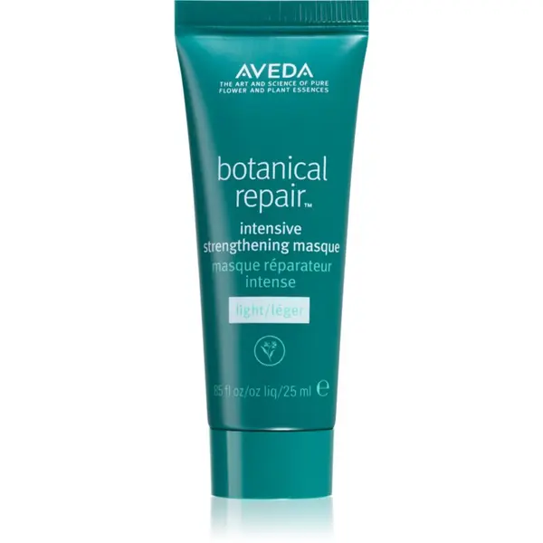Aveda Aveda Botanical Repair™ Intensive Strengthening Masque Light nežna kremasta maska za zdrave in lepe lase 25 ml