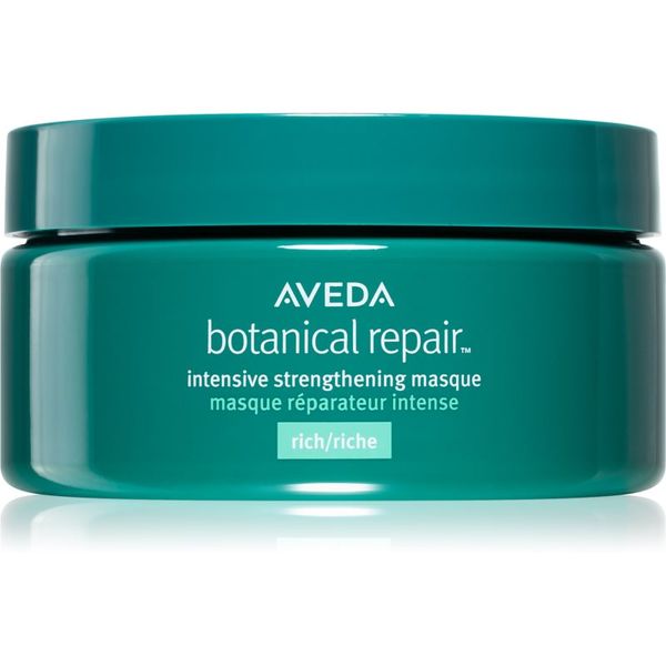 Aveda Aveda Botanical Repair™ Intensive Strengthening Masque Rich globinsko hranilna maska 200 ml