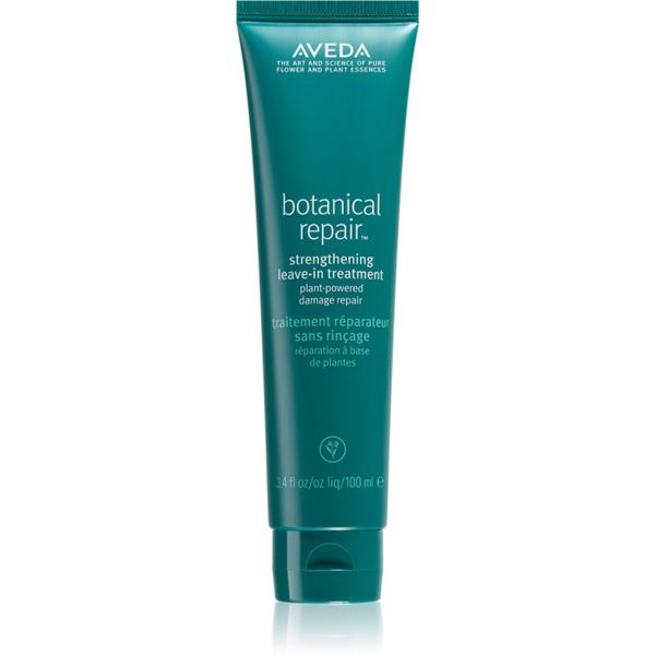 Aveda Aveda Botanical Repair™ Strengthening Leave-in Treatment krepilna nega brez spiranja za poškodovane lase 100 ml