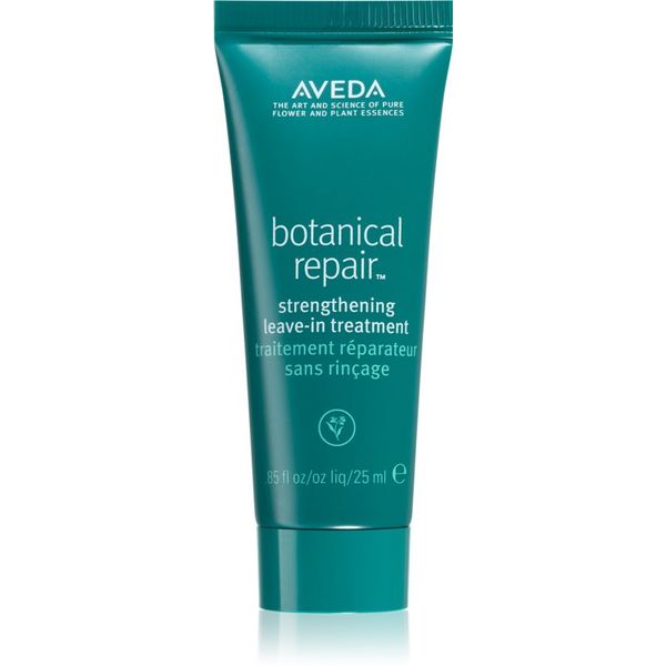 Aveda Aveda Botanical Repair™ Strengthening Leave-in Treatment krepilna nega brez spiranja za poškodovane lase 25 ml