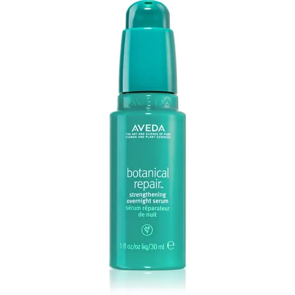 Aveda Aveda Botanical Repair™ Strengthening Overnight Serum nočni obnovitveni serum za lase 30 ml