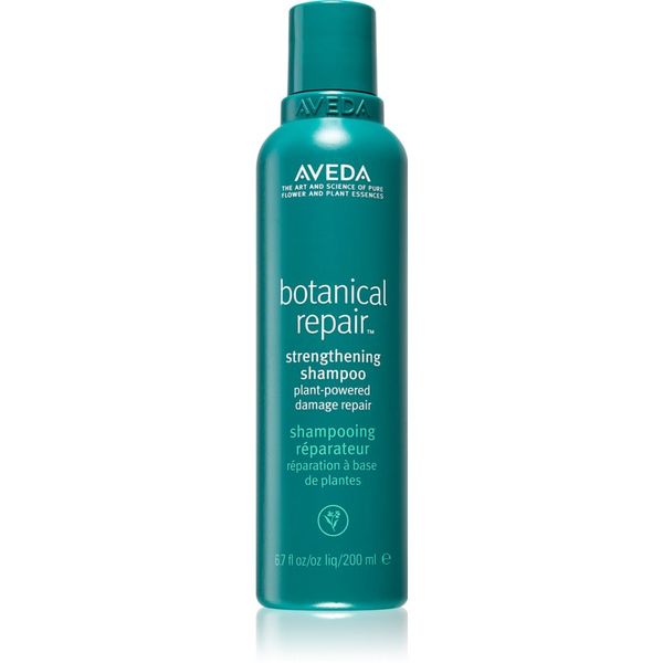 Aveda Aveda Botanical Repair™ Strengthening Shampoo šampon za okrepitev las za poškodovane lase 200 ml