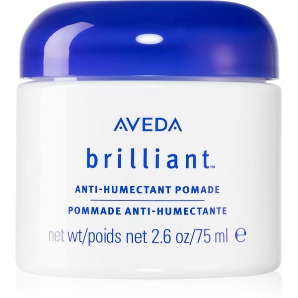 Aveda Aveda Brilliant™ Anti-humectant Pomade pomada za lase proti krepastim lasem 75 ml