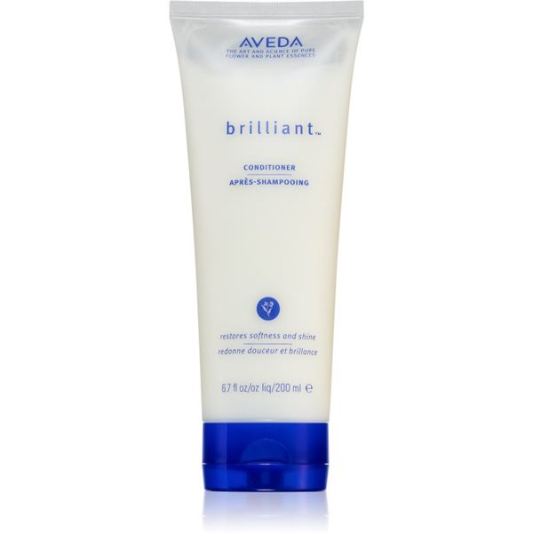 Aveda Aveda Brilliant™ Conditioner balzam za kemično obdelane lase 200 ml